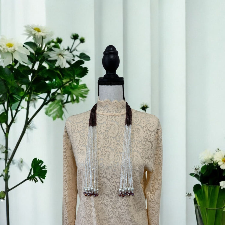 Boundless Love Crystal Scarf