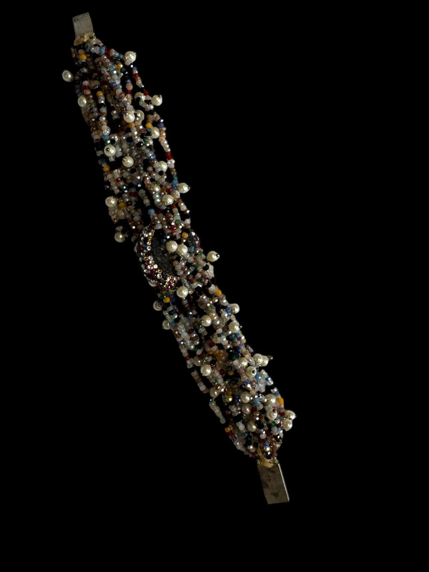 Bracelet Multicolor with Turkish Beads