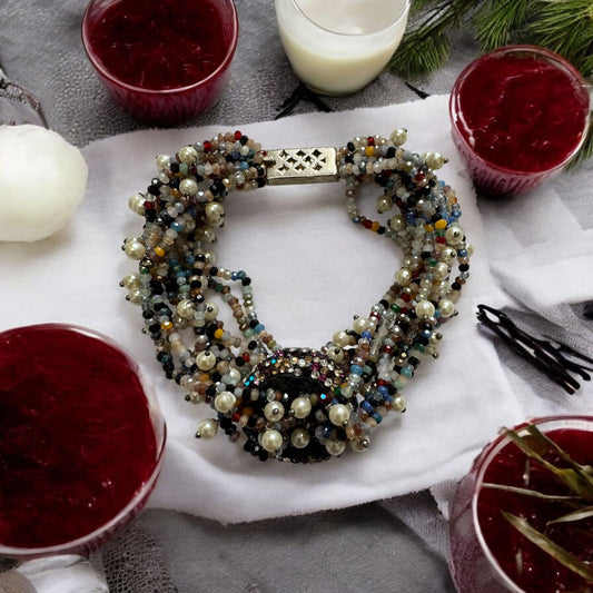 Bracelet Multicolor with Turkish Beads